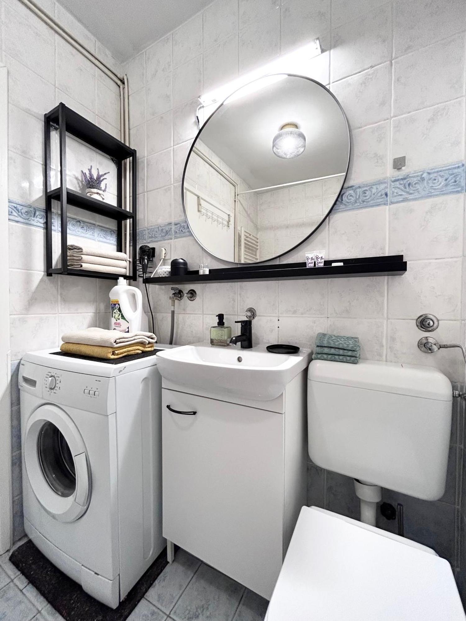Apartmani Jagic - Zagreb - Maksimir Exterior foto