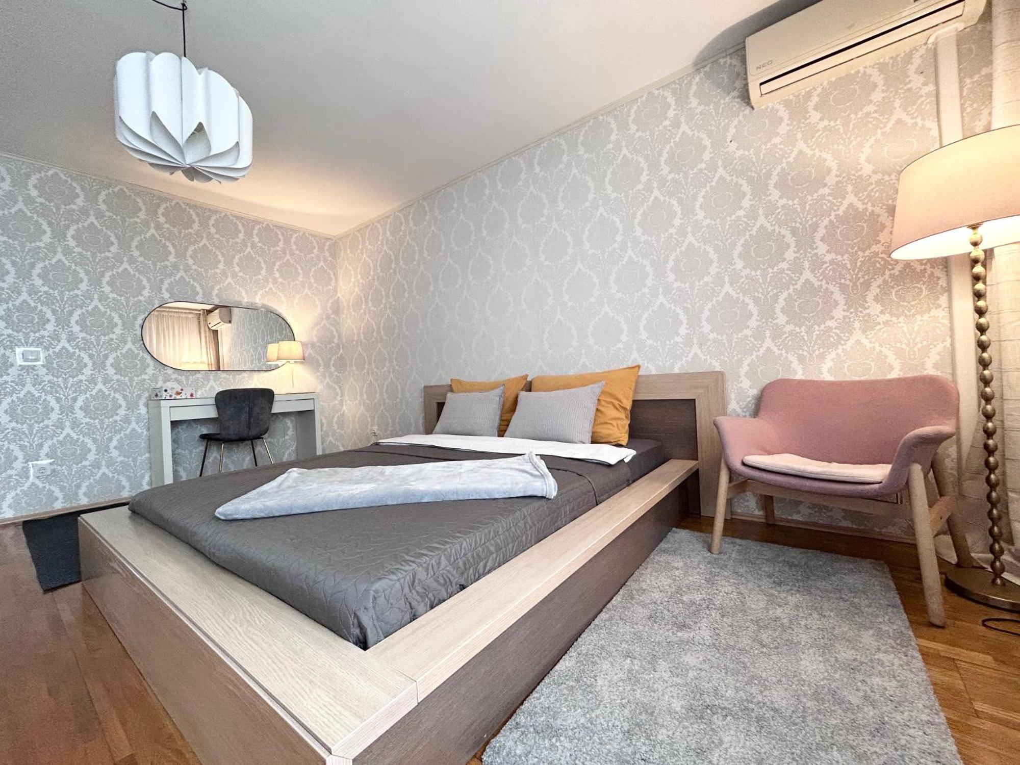 Apartmani Jagic - Zagreb - Maksimir Exterior foto