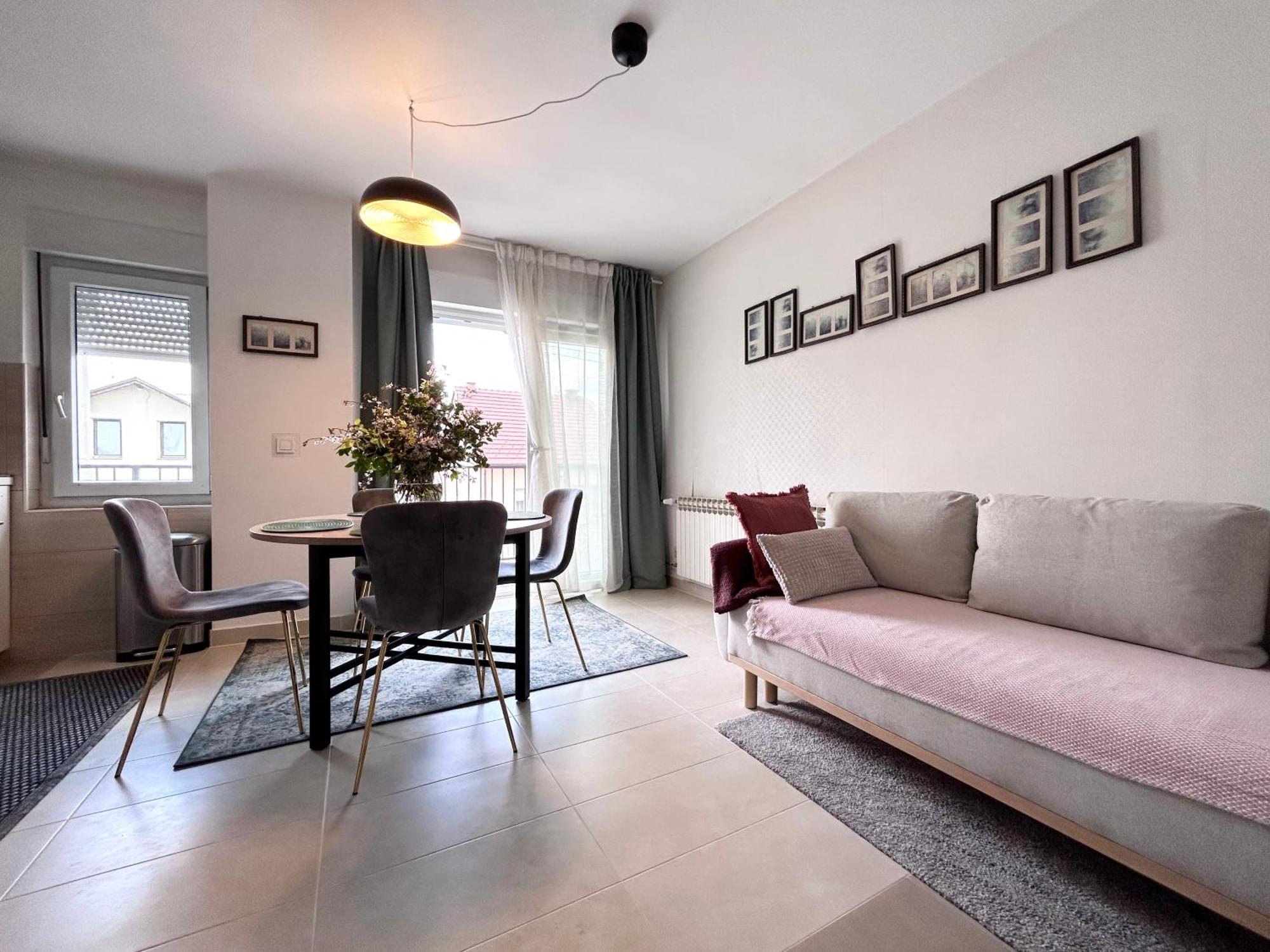 Apartmani Jagic - Zagreb - Maksimir Exterior foto